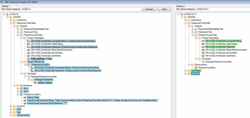 Browsing The Catalog With SSIS Catalog Compare – AndyLeonard.blog()