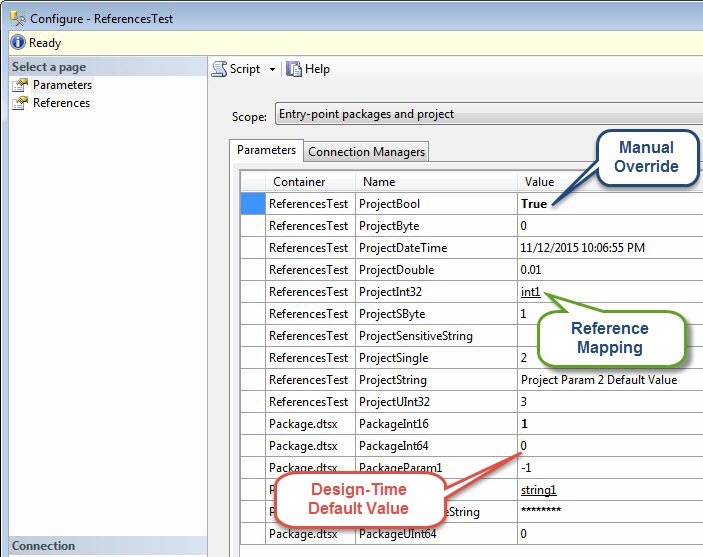 Managing SSIS Catalog Project Parameter Values – AndyLeonard.blog()