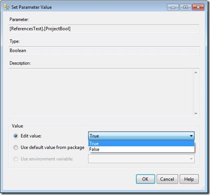 Managing SSIS Catalog Project Parameter Values – AndyLeonard.blog()