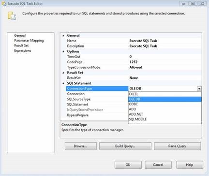 Learn To Code SSIS: The Execute SQL Task – AndyLeonard.blog()