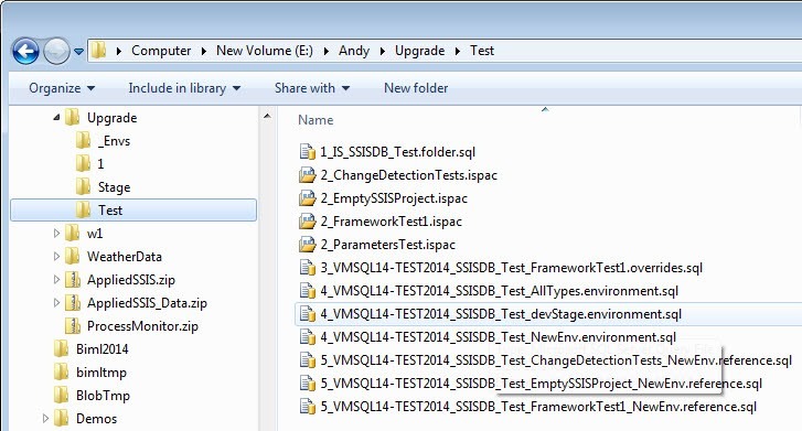 Use Catalog Compare To Migrate To The SSIS 2016 Catalog – AndyLeonard ...