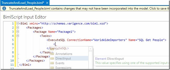 The Basics Of Biml – The Execute SQL Task – AndyLeonard.blog()