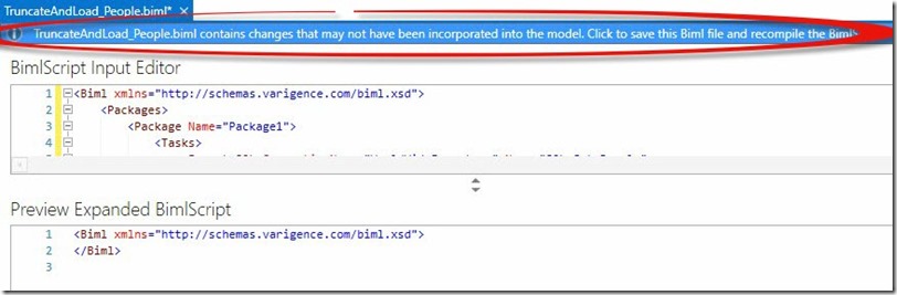 The Basics Of Biml – The Execute SQL Task – AndyLeonard.blog()