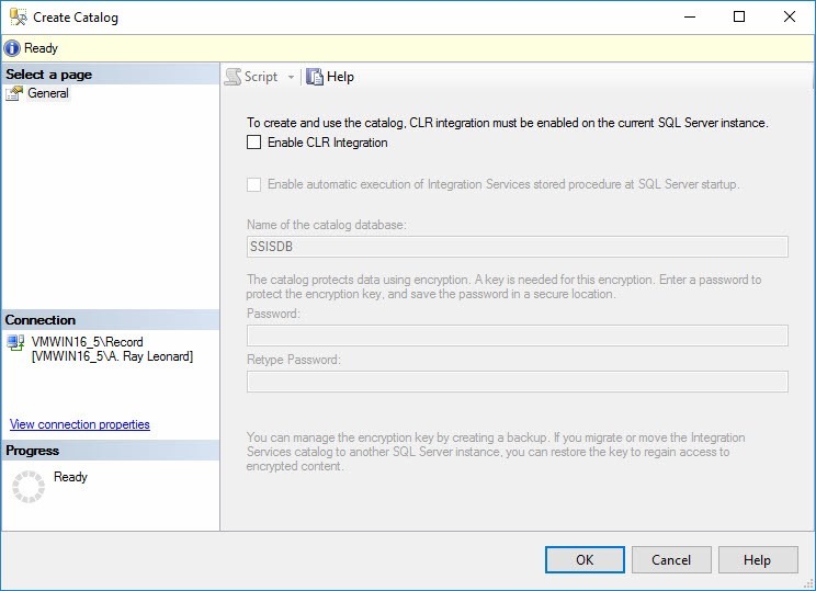 Managing The SSIS Catalog – AndyLeonard.blog()