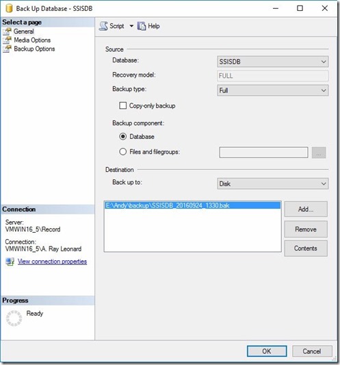 Managing The SSIS Catalog – AndyLeonard.blog()