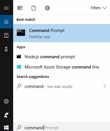 Executing Command Prompt commands in SSIS