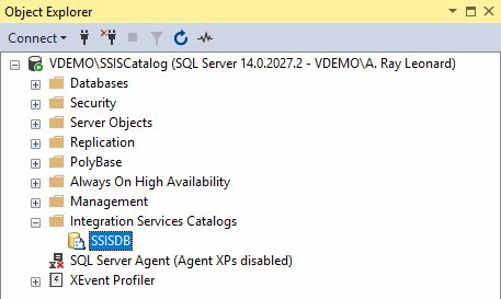 The SSIS Catalog And SCCPAC Files – AndyLeonard.blog()