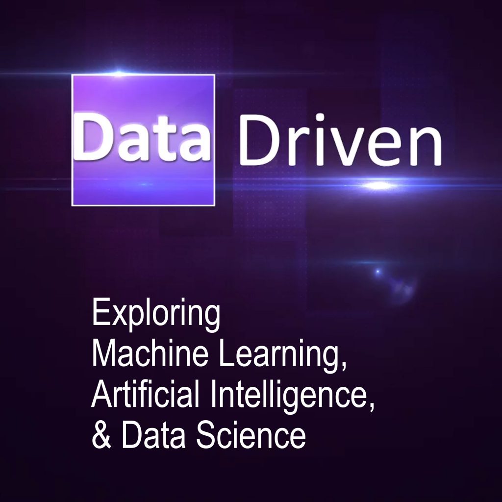 New DataDriven Episode Chris Wexler On Using AI To Protect The 