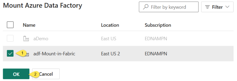 Use Azure Data Factory in Fabric Data Factory – AndyLeonard.blog()